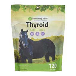 26 Thyroid Support Herbal Formula for Horses  Silver Lining Herbs